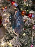 Kerstbal vis, Diversen, Kerst, Ophalen of Verzenden, Gebruikt