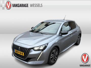 Peugeot 208 1.2 PureTech Allure | Camera | PDC | Stoelverwar beschikbaar voor biedingen