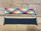 2 x apple solo loop gevlochten bandjes 44/45/46mm maat 6, Bandje, Apple Watch ⌚️, 44/45/46, Ophalen of Verzenden