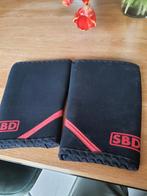 Knee sleeves SBD XL, Sport en Fitness, Gebruikt, Ophalen of Verzenden