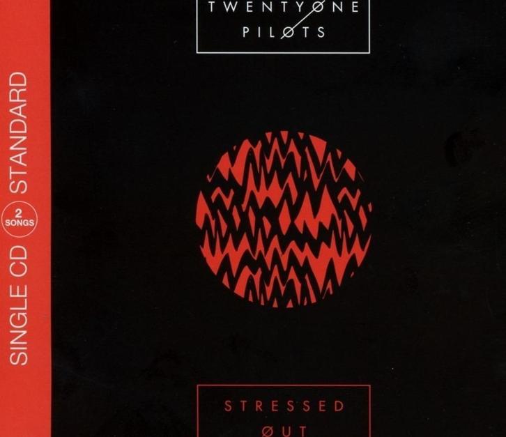 Twenty One Pilots - Stressed Out (NIEUW & SEALED), Cd's en Dvd's, Cd Singles, Nieuw in verpakking, Overige genres, Ophalen of Verzenden