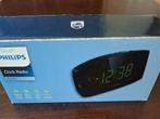 Clock radio Philips AJ 3400, Ophalen of Verzenden, Zo goed als nieuw, Digitaal