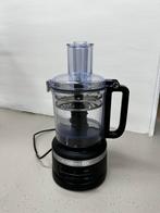 KitchenAid foodprocessor / keukenmachine – perfecte staat, Ophalen, Zo goed als nieuw, 3 snelheden of meer