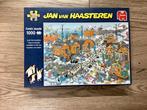 Jan van Haasteren - Zuidpool Expeditie - 1000 stukjes, Hobby en Vrije tijd, Denksport en Puzzels, Ophalen of Verzenden, Zo goed als nieuw