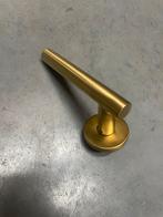 FORMANI BASICS MAT GOUD deurklinken, Ophalen of Verzenden, Nieuw, Overige materialen, Klink of Kruk