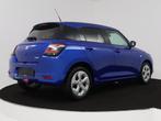 Suzuki Swift 1.2 Select Smart Hybrid | Automaat | Apple Carp, Auto's, Stof, Zwart, Blauw, Swift
