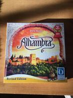 Alhambra, Hobby en Vrije tijd, Gezelschapsspellen | Bordspellen, Ophalen of Verzenden, Zo goed als nieuw