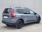 Dacia Jogger 1.6 Hybrid 140 Extreme 7p Automaat / 7- persoon, Auto's, Dacia, Gebruikt, 4 cilinders, 7 stoelen, Bedrijf