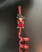 Dragon Ball Rietje jonge Son Goku rode trainingsuitrusting, Ophalen of Verzenden, Nieuw