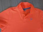 Oranje polo mt M, Ophalen of Verzenden, Zo goed als nieuw, Maat 48/50 (M), Oranje