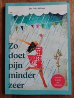 Zo doet pijn minder zeer - Frits Winter, Klinische psychologie, Zo goed als nieuw, Frits Winter, Ophalen of Verzenden