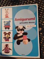 Amigurumi Gehaakte Dieren - Annie Obaachan, Ophalen of Verzenden, Zo goed als nieuw