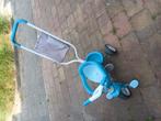 Smoby driewieler 3 in 1, Ophalen, Zo goed als nieuw