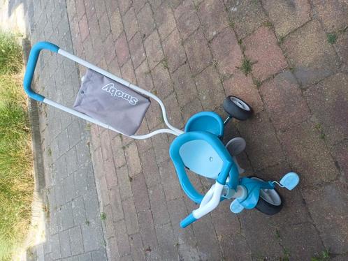 Smoby driewieler 3 in 1, Fietsen en Brommers, Fietsen | Driewielers, Zo goed als nieuw, Ophalen