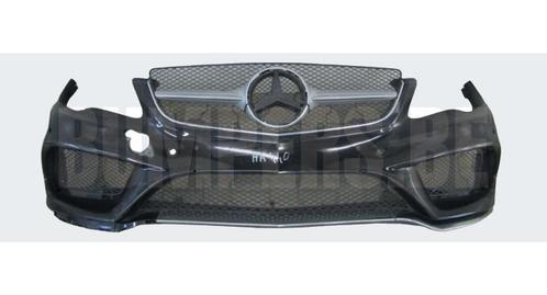 Bumper Mercedes E-Klasse Coupe W207 AMG Facelift 13-16 A2078, Auto-onderdelen, Carrosserie en Plaatwerk, Bumper, Voor, Gebruikt