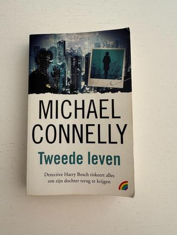Michael Connelly (van de Lincoln Laywer) - Tweede Leven beschikbaar voor biedingen