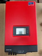 Zonnepanelen met omvormer, Ophalen, Gebruikt