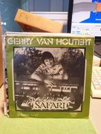 Gerry van Houtert - Safari (f4), Cd's en Dvd's, Vinyl Singles, Ophalen of Verzenden