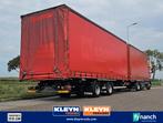 WECON AZ220 TANDEM bdf+box combi, Auto's, Overige kleuren, Bedrijf, Aanhangers en Opleggers, Te koop
