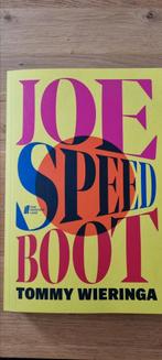 Joe Speedboot - Tommy Wieringa, Ophalen of Verzenden, Zo goed als nieuw, Persoonlijkheidsleer