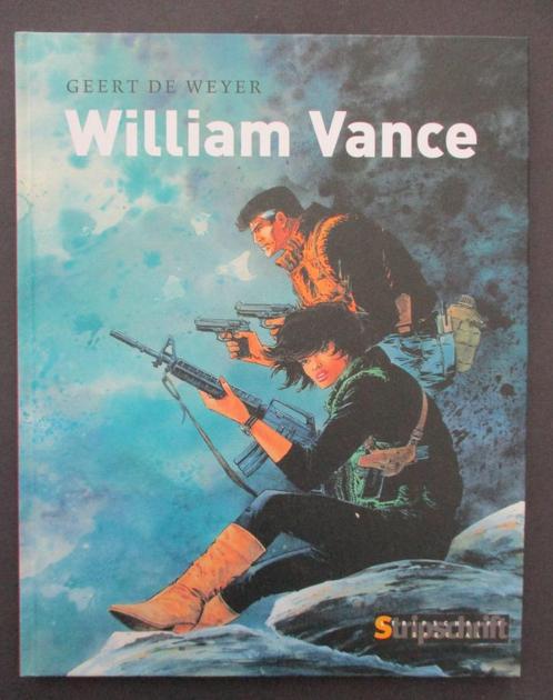 William Vance, Boeken, Stripboeken, Nieuw, Eén stripboek, Verzenden