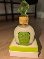 Parfum, Ophalen, Zo goed als nieuw
