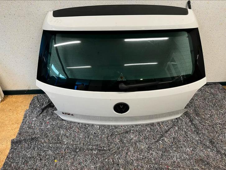 Vw polo gti 6r/6c Achterklep, Auto-onderdelen, Carrosserie en Plaatwerk, Achterklep, Ophalen of Verzenden