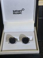 Montblanc Meisterstück Manchetknopen, Sieraden, Tassen en Uiterlijk, Manchetknopen, Ophalen of Verzenden, Nieuw, Overige materialen