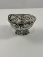 Zilveren mandje uit 1890, Ophalen of Verzenden, Zilver