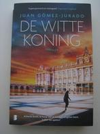 Juan Gómez-Jurado - Antonia Scott 3. De witte koning, Ophalen of Verzenden, Zo goed als nieuw, Europa overig