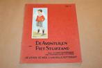 De avonturen van Piet Stuifzand. Deel 2. 1928., Ophalen of Verzenden, Gelezen