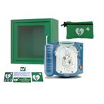 Philips Heartstart HS1 AED bundel, Nieuw, Ophalen of Verzenden