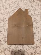 Houten huis ter decoratie, Ophalen, Gebruikt