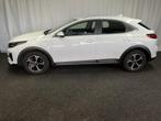 Kia Xceed 1.6 GDi PHEV PLUG-IN DynamicLine ECC/CAMERA/APPLE/, Auto's, Kia, Stof, Gebruikt, Met garantie (alle), Wit