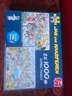 Jan van Haasteren puzzels ruilen., Ophalen of Verzenden, 500 t/m 1500 stukjes, Zo goed als nieuw