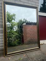 Grote, antieke spiegel, Antiek en Kunst, Ophalen, Rechthoekig, 50 tot 100 cm, 100 tot 150 cm