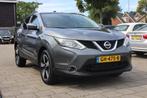 Nissan QASHQAI 1.2 CONNECT EDITION | CAMERA | PANO | 1e EIG!, Voorwielaandrijving, Euro 5, Stof, Gebruikt
