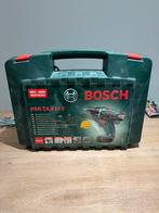 Bosch Accu Boormachine - Goed Onderhouden!, Gebruikt, Variabele snelheid, Ophalen of Verzenden, Boor- en Schroefmachine