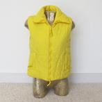 Vero Moda Bodywarmer Geel (M) € 20,-, Kleding | Dames, Maat 38/40 (M), Vero Moda, Geel, Ophalen of Verzenden