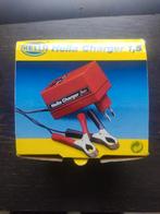 hella accu lader 6v 12v in nieuw staat  heeft 45.- gekost, Motoren, Ophalen of Verzenden, Zo goed als nieuw