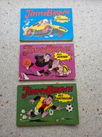 jimmy brown 3 deeltjes, Meerdere stripboeken, Ophalen of Verzenden, Gelezen