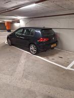 Volkswagen Golf 1.2 TSI 77KW 5D 2014 Zwart, Auto's, Voorwielaandrijving, 4 cilinders, 610 kg, Zwart