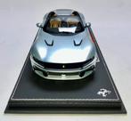 Ferrari 12 Cilindri Spider Grigio 1:18 P18251D van BBR, Ophalen of Verzenden, Nieuw, Auto, Overige merken