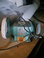 Slijpsteenmachine - Werkbankslijpmachine, Doe-het-zelf en Verbouw, Gereedschap | Slijpmachines, Ophalen of Verzenden, Gebruikt