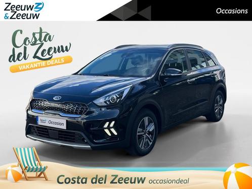Kia Niro 1.6 GDi Hybrid DynamicLine | Navigatie | Camera | C, Auto's, Kia, Bedrijf, Te koop, Niro, ABS, Achteruitrijcamera, Adaptive Cruise Control
