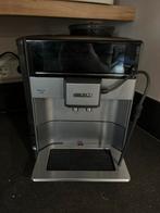 Siemens EQ6 plus volautomatische koffie machine s100, Witgoed en Apparatuur, Ophalen of Verzenden, Koffiemachine, Koffiebonen