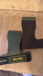 Velites crossfit grips no chalk extra sticky maat L, Ophalen of Verzenden, Zo goed als nieuw, Overige typen
