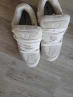 Witte Bershka Sneakers Maat 40, Ophalen, Gedragen, Wit