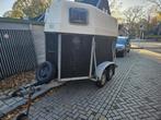 Westfalia paarde trailer, Ophalen