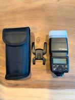 Godox TT350N Flitser voor Nikon - nieuw!, Audio, Tv en Foto, Fotografie | Flitsers, Ophalen of Verzenden, Nieuw, Overige merken